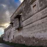 Durante la Guerra questa seconda masseria fu utilizzato dagli Alleati come campo di prigionia 